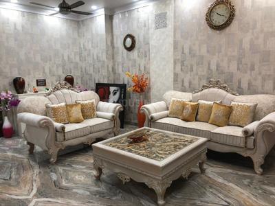 Hall Image of 10000 Sq.ft 6 BHK Villa for rent in Noida Extension Greater Noida for Rs. 350000
