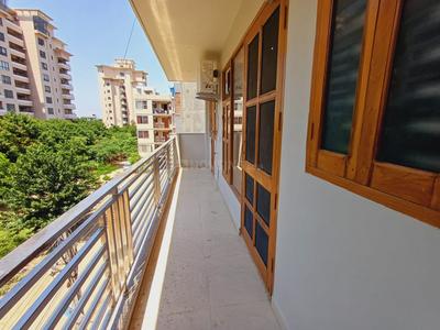 Balcony Image of COMFORT N STAY in Sector 49, Gurgaon
