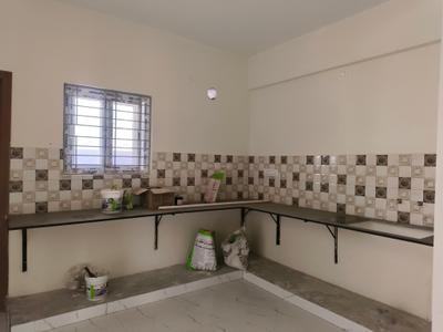 Kitchen Image of 1302 Sq.ft 3 BHK Apartment / Flat for sale in Sai Ferns, Horamavu Bengaluru for Rs. 6800000