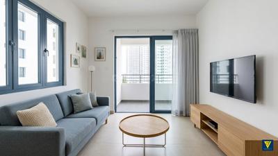 Hall Image of 1100 Sq.ft 3 BHK Apartment / Flat for sale in Godrej Prakriti, Sodepur Kolkata for Rs. 7500000
