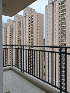 Bedroom Two Image of 1137 Sq.ft 2 BHK Apartment / Flat for sale in Eldeco Live By The Greens Phase 1, Sector 150 Noida for Rs. 13500000