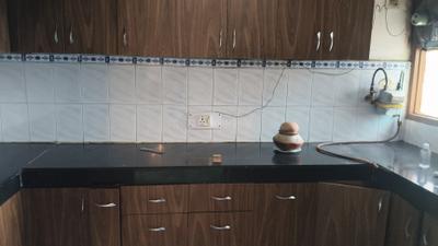 Kitchen Image of 1650 Sq.ft 3.5 BHK Apartment / Flat for rent in CGHS NPSC Apartment, Sector 2 Dwarka New Delhi for Rs. 45000