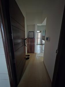 Kitchen Image of 1980 Sq.ft 3 BHK Apartment / Flat for rent in Lodha Belmondo, Gahunje Pune for Rs. 110000