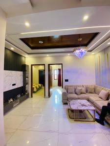 Hall Image of 1080 Sq.ft 3 BHK Builder Floor for sale in Khanpur Mohali for Rs. 4851000