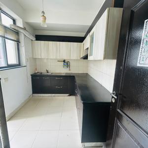 Kitchen Image of 900 Sq.ft 2 BHK Apartment / Flat for sale in Unitech The Residences, Sector 33 Gurgaon for Rs. 16500000