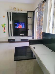 Hall Image of 560 Sq.ft 1 BHK Apartment / Flat for sale in Pristine Neo City Part 2, Wagholi Pune for Rs. 3500000