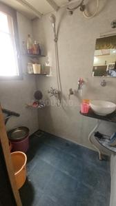 Bathroom Image of 620 Sq.ft 1 BHK Apartment / Flat for sale in DSK Meghmalhar, Dhayari Pune for Rs. 4050000