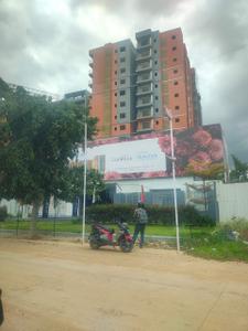 Image of 1076 Sq.ft 2 BHK Apartment / Flat for sale in Coevolve Florenza, Sarjapur, Bengaluru for Rs. 9900000