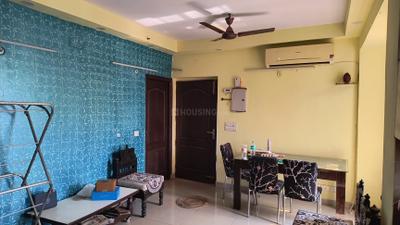 Living Room Image of 1150 Sq.ft 2.5 BHK Apartment / Flat for rent in Gardenia Glory, Sector 46 Noida for Rs. 41000