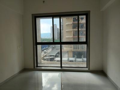 Bedroom Image of 991 Sq.ft 2 BHK Apartment / Flat for sale in La Mer One, Panvel Navi Mumbai for Rs. 7500000