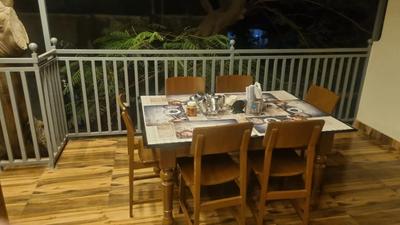 Balcony Image of Aranya Nivas Student Housing in Andheri West, Mumbai