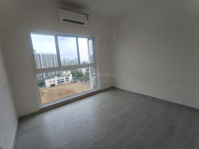 Bedroom Image of 700 Sq.ft 2 BHK Apartment / Flat for sale in Keystone Rustomjee Cleon, Bandra East Mumbai for Rs. 38000000
