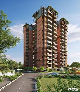 Image of 2790 Sq.ft 3.5 BHK Apartment / Flat for sale in Manglam Riverdale Aerovista Extension 2, Dyalpur, Mohali for Rs. 21622500