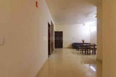 Hall Image of Welcome PG in Sector 3 Dwarka, New Delhi
