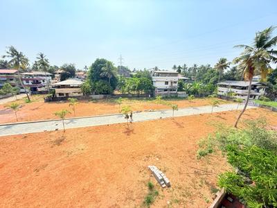 Image of 200 Sq.ft Residential Plot / Land for sale in Eroor, Kochi for Rs. 7001000