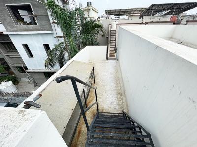 Balcony Image of 3150 Sq.ft 4 BHK Independent House for sale in Ghodasar Ahmedabad for Rs. 24800000