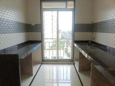 Kitchen Image of 1085 Sq.ft 2 BHK Apartment / Flat for sale in Niharika Absolute, Taloja Navi Mumbai for Rs. 10000000