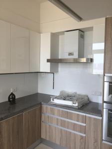 Kitchen Image of 1500 Sq.ft 3 BHK Apartment / Flat for sale in DLF The Primus, Sector 82A Gurgaon for Rs. 28400000