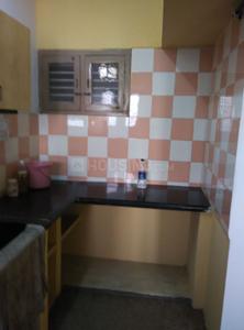Kitchen Image of 780 Sq.ft 2 BHK Independent House for rent in Mathikere Bengaluru for Rs. 13000