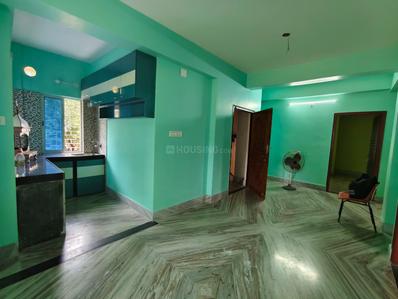 Hall Image of 1280 Sq.ft 3 BHK Apartment / Flat for sale in Dum Dum Kolkata for Rs. 10700000