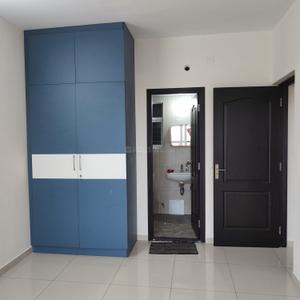 Bedroom Image of 888 Sq.ft 2 BHK Apartment / Flat for rent in Shriram WYT Field, Bommenahalli Bengaluru for Rs. 27000