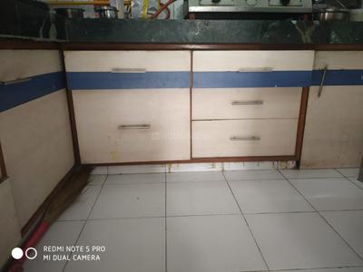 Kitchen Image of 1080 Sq.ft 2 BHK Apartment / Flat for sale in Kudasan Gandhinagar for Rs. 5500000