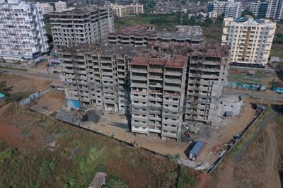 Image of 993 Sq.ft 2 BHK Apartment / Flat for sale in Raj Urbania, Ambernath East, Ambernath for Rs. 4500000