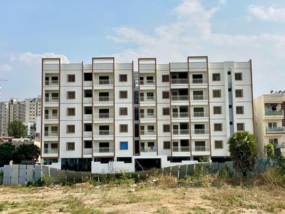 2 BHK Apartment
