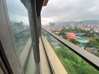 Balcony Image of 3320 Sq.ft 4.5 BHK Duplex for sale in Experio Platinum Elysium, Nerul Navi Mumbai for Rs. 63000000