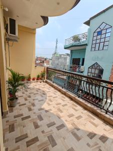 Balcony Image of 870 Sq.ft 3 BHK Independent House for sale in Lodhan Varanasi for Rs. 8300000