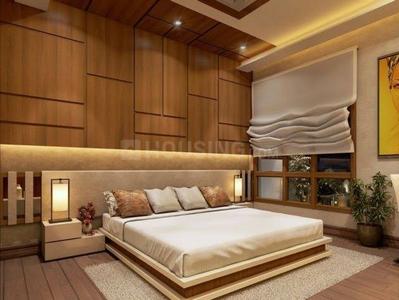 Bedroom Image of 850 Sq.ft 1 BHK Apartment / Flat for sale in Sector 63 Mohali for Rs. 9900000