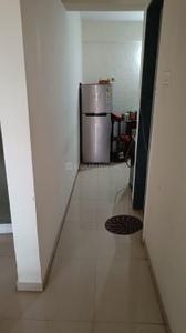 Kitchen Image of 652 Sq.ft 1 BHK Apartment / Flat for sale in Sai The Orchid, Wagholi Pune for Rs. 3350000