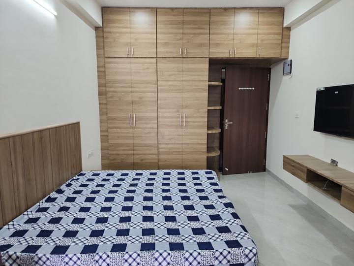 Rh residency Bedroom 1