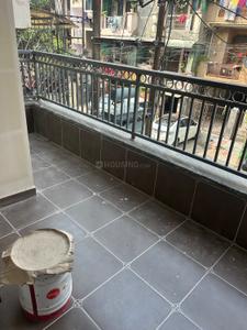 Balcony Image of 1650 Sq.ft 4 BHK Builder Floor for sale in Shalimar Garden Ghaziabad for Rs. 12500000