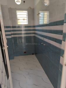 Bathroom Image of 799 Sq.ft 2 BHK Apartment / Flat for sale in Kamalgazi Kolkata for Rs. 4200000