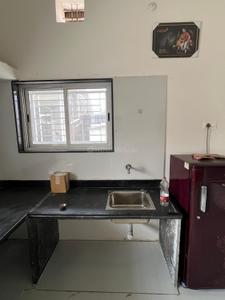 Kitchen Image of 200 Sq.ft 1 RK Independent House for rent in Badnera Amravati for Rs. 5500