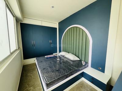 Kitchen Image of 926 Sq.ft 3 BHK Apartment / Flat for sale in Bhankrota Jaipur for Rs. 4120369
