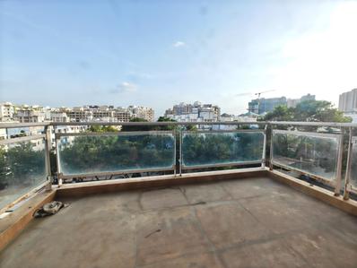 Balcony Image of 1609 Sq.ft 3 BHK Apartment / Flat for sale in Karia Konark Meadows, Wagholi Pune for Rs. 13600000