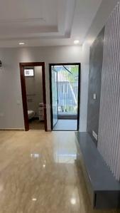 Bedroom Image of 1450 Sq.ft 3 BHK Builder Floor for rent in Rajouri Garden New Delhi for Rs. 53000