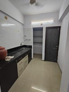 Kitchen Image of 1080 Sq.ft 2 BHK Apartment / Flat for rent in Avirat Silver Casa, Ghatlodiya Ahmedabad for Rs. 22000