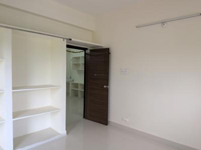 Bedroom Image of 1525 Sq.ft 3 BHK Apartment / Flat for sale in Nayans Nature Springs, Kukatpally Hyderabad for Rs. 12000000