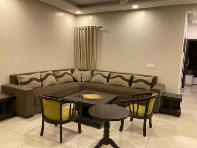 Hall Image of 1882 Sq.ft 3 BHK Apartment / Flat for sale in Maxvel Residency, Govind Vihar Dehradun for Rs. 15000000