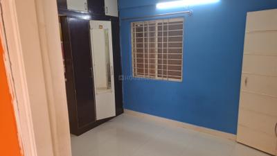 Bedroom Image of 400 Sq.ft 1 BHK Apartment / Flat for rent in Marathahalli Bengaluru for Rs. 16000