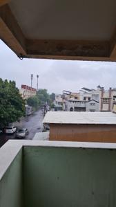 Balcony Image of 1500 Sq.ft 3 BHK Independent House for rent in Sama Savli Vadodara for Rs. 25000