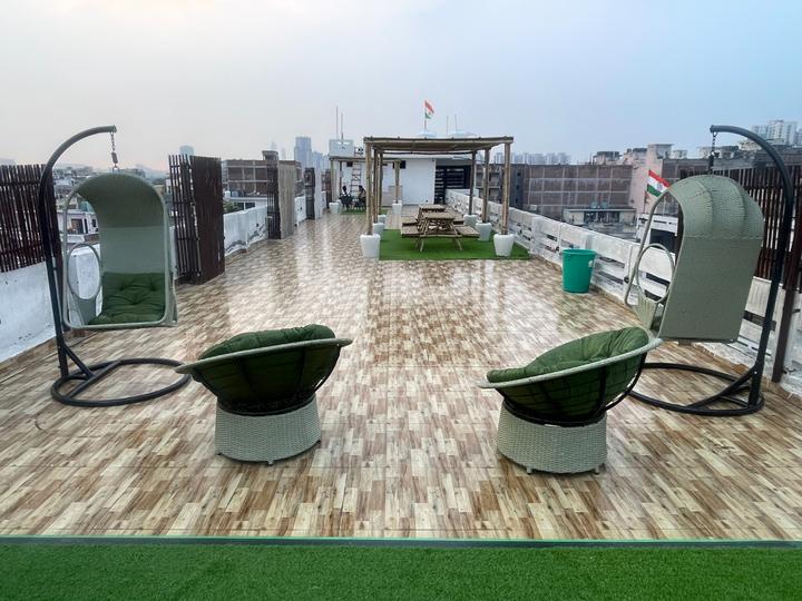 Hall Image of Slate Pearl in Sector 128, Noida