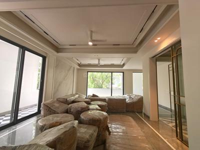 Hall Image of 4000 Sq.ft 4 BHK Builder Floor for sale in Vasant Vihar New Delhi for Rs. 320000000