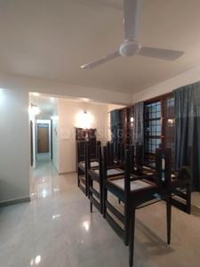 Hall Image of 1100 Sq.ft 2 BHK Apartment / Flat for rent in HSR Layout Bengaluru for Rs. 55000