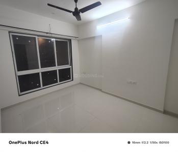 Bedroom Image of 550 Sq.ft 1 BHK Apartment / Flat for rent in Rishi Trilok Park, Kandivali West Mumbai for Rs. 37000