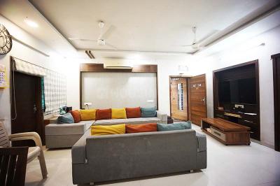 Hall Image of 1800 Sq.ft 3 BHK Apartment / Flat for sale in Gurukul Ahmedabad for Rs. 13500000