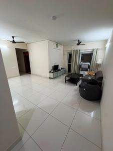 Hall Image of 1650 Sq.ft 3 BHK Apartment / Flat for rent in Brigade Gem, Doddakannelli Bengaluru for Rs. 63000